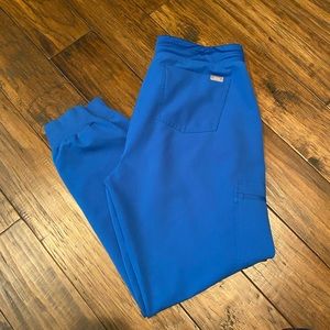 FIGS Royal Blue Zamora, Size M